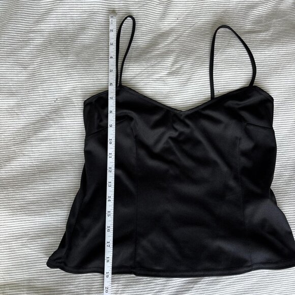 Vintage Semi Sheer Tank - Picture 6 of 7